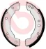 Гальмівні колодки барабанні BREMBO S23 566 (фото 1)