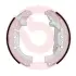 Гальмівні колодки барабанні BREMBO S23 580 (фото 1)