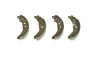 Гальмівні колодки барабанні BREMBO S24518 (фото 2)
