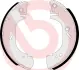 Тормозные колодки барабанные BREMBO S24 527 (фото 1)