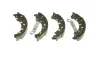 Тормозные колодки барабанные BREMBO S24 532 (фото 2)