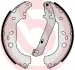 Тормозные колодки барабанные BREMBO S24 534 (фото 1)