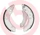 Гальмівні колодки барабанні BREMBO S24 536 (фото 1)