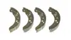 Тормозные колодки барабанные BREMBO S24 537 (фото 2)