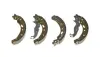 Тормозные колодки барабанные BREMBO S24 540 (фото 1)