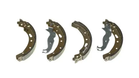 Тормозные колодки барабанные BREMBO S24 540