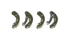 Тормозные колодки барабанные BREMBO S30 510 (фото 2)