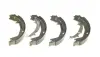 Тормозные колодки барабанные BREMBO S30 527 (фото 2)