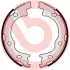 Тормозные колодки барабанные BREMBO S30 529 (фото 1)
