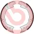 Тормозные колодки барабанные BREMBO S30 530 (фото 1)
