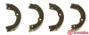 Тормозные колодки барабанные BREMBO S30 543 (фото 2)