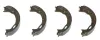 Тормозные колодки барабанные BREMBO S37 509 (фото 2)