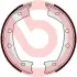 Тормозные колодки барабанные BREMBO S44 508 (фото 1)