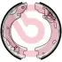 Тормозные колодки барабанные BREMBO S 44 509 (фото 1)