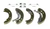 Тормозные колодки барабанные BREMBO S44 510 (фото 2)