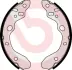 Гальмівні колодки барабанні BREMBO S49 518 (фото 1)