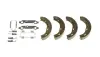 Тормозные колодки барабанные BREMBO S50 501 (фото 2)