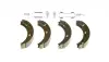 Тормозные колодки барабанные BREMBO S50 512 (фото 2)