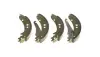Тормозные колодки барабанные BREMBO S50 514 (фото 2)