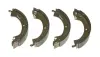 Гальмівні колодки барабанні BREMBO S54 506 (фото 2)