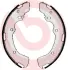 Гальмівні колодки барабанні BREMBO S54 511 (фото 1)