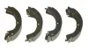 Тормозные колодки барабанные BREMBO S54514 (фото 2)