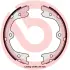 Тормозные колодки барабанные BREMBO S56 546 (фото 1)