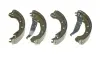 Гальмівні колодки барабанні BREMBO S59 510 (фото 2)