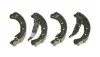 Тормозные колодки барабанные BREMBO S59 517 (фото 2)
