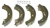 Тормозные колодки барабанные BREMBO S59 518 (фото 2)