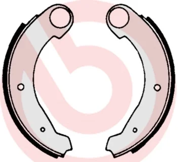 Тормозные колодки BREMBO S61 503