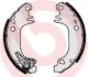 Тормозные колодки барабанные BREMBO S61 513 (фото 1)