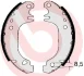 Гальмівні колодки BREMBO S61 535 (фото 1)