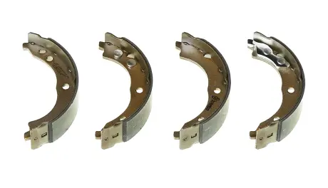 Тормозные колодки барабанные BREMBO S61 541
