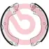 Тормозные колодки барабанные BREMBO S61 543 (фото 1)