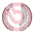 Гальмівні колодки барабанні BREMBO S68547 (фото 1)