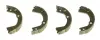 Тормозные колодки барабанные BREMBO S77 001 (фото 2)