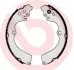 Гальмівні колодки барабанні BREMBO S 78 505 (фото 1)