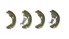 Тормозные колодки барабанные BREMBO S79 502 (фото 2)