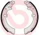 Тормозные колодки барабанные BREMBO S79 523 (фото 1)