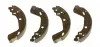 Тормозные колодки барабанные BREMBO S79 527 (фото 2)