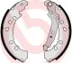 Тормозные колодки барабанные BREMBO S83 513 (фото 1)