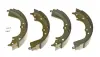 Гальмівні колодки барабанні BREMBO S83 537 (фото 2)