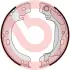 Тормозные колодки барабанные BREMBO S83 560 (фото 1)