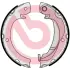 Гальмівні колодки барабанні BREMBO S83 561 (фото 1)