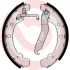 Тормозные колодки барабанные BREMBO S85 510 (фото 1)