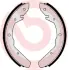 Гальмівні колодки барабанні BREMBO S85 530 (фото 1)