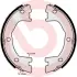 Тормозные колодки барабанные BREMBO SA6 508 (фото 1)