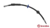 Гальмівний шланг Brembo T23180 (фото 1)