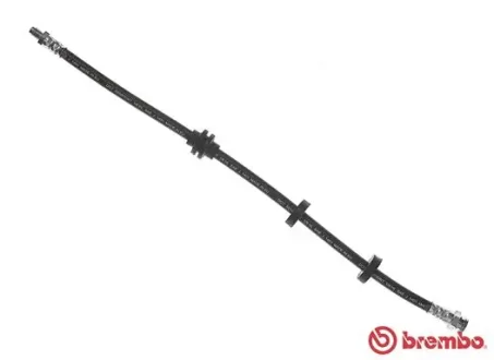 Гальмівний шланг Brembo T23184